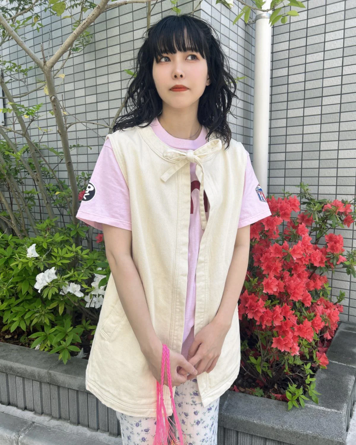 デニムミドルジレ - Image 28