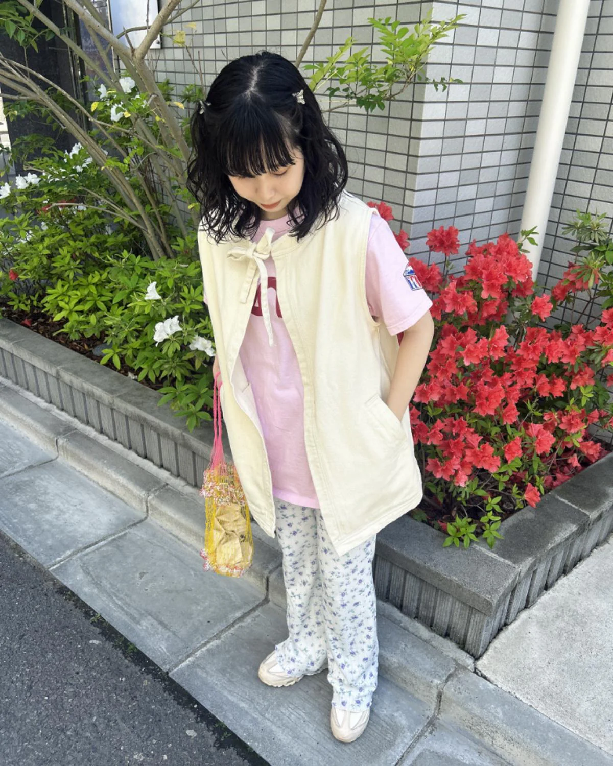 デニムミドルジレ - Image 29