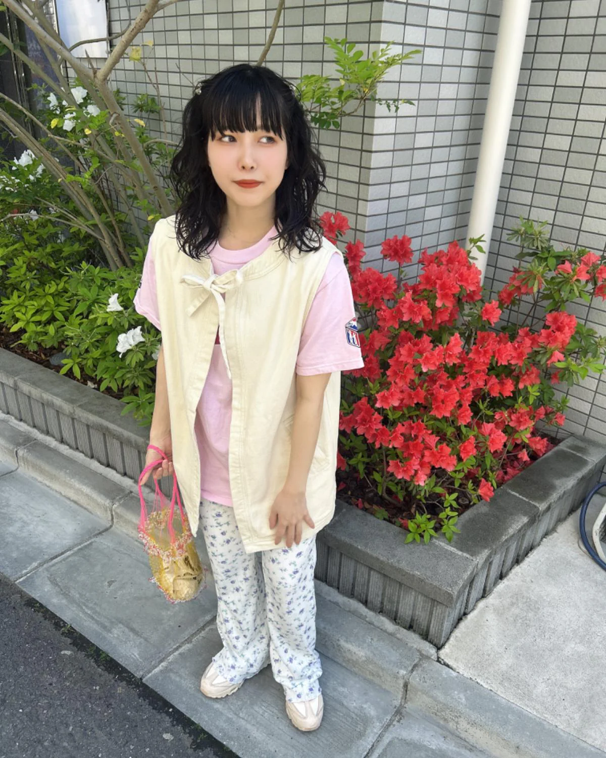 デニムミドルジレ - Image 30