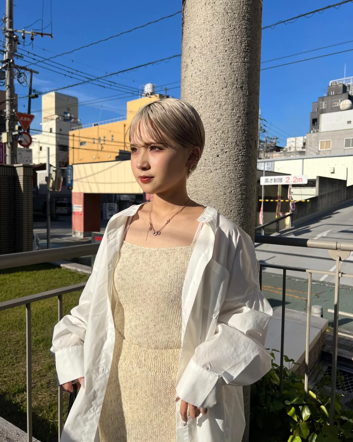 アサタッチミックススカート - Image 10