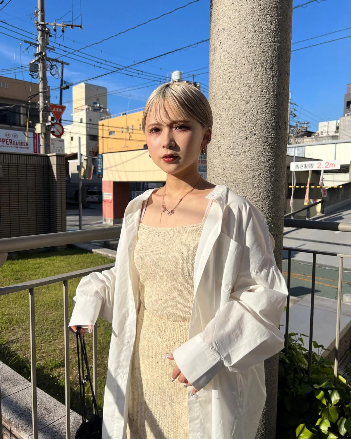 アサタッチミックススカート - Image 13
