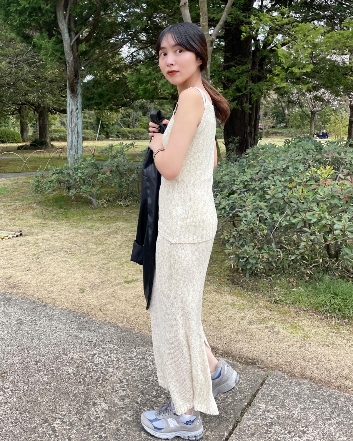 アサタッチミックススカート - Image 19