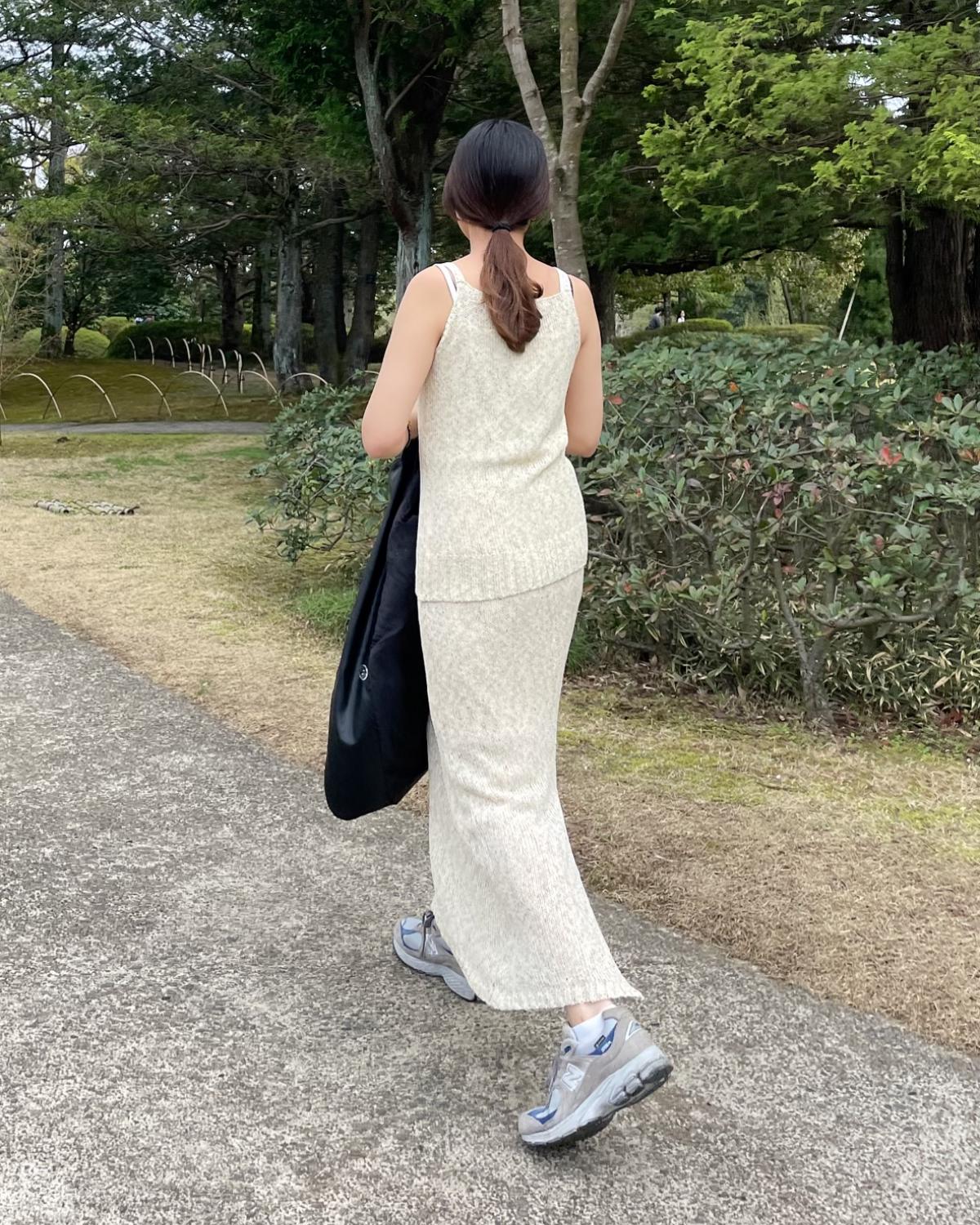 アサタッチミックススカート - Image 21