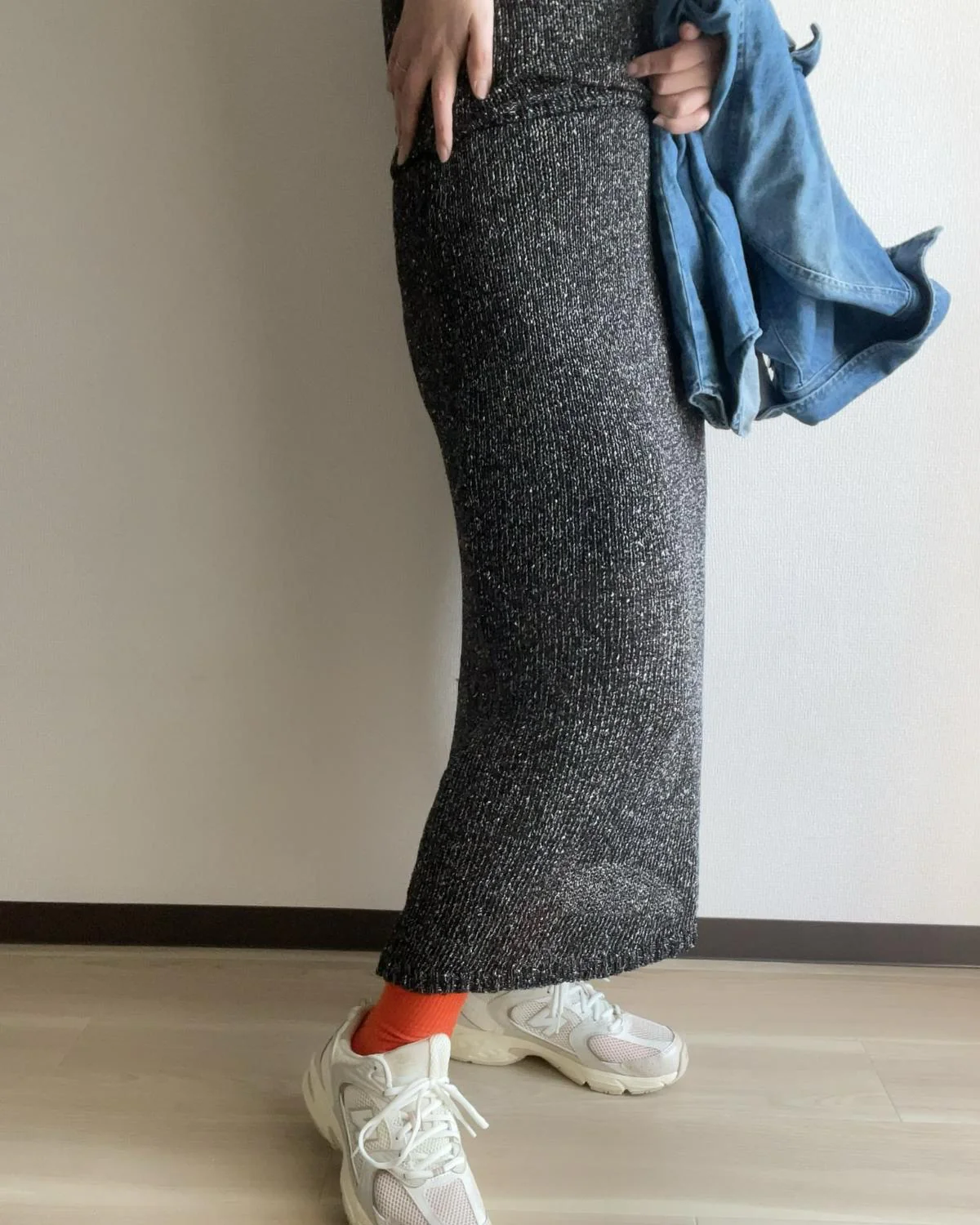 アサタッチミックススカート - Image 26