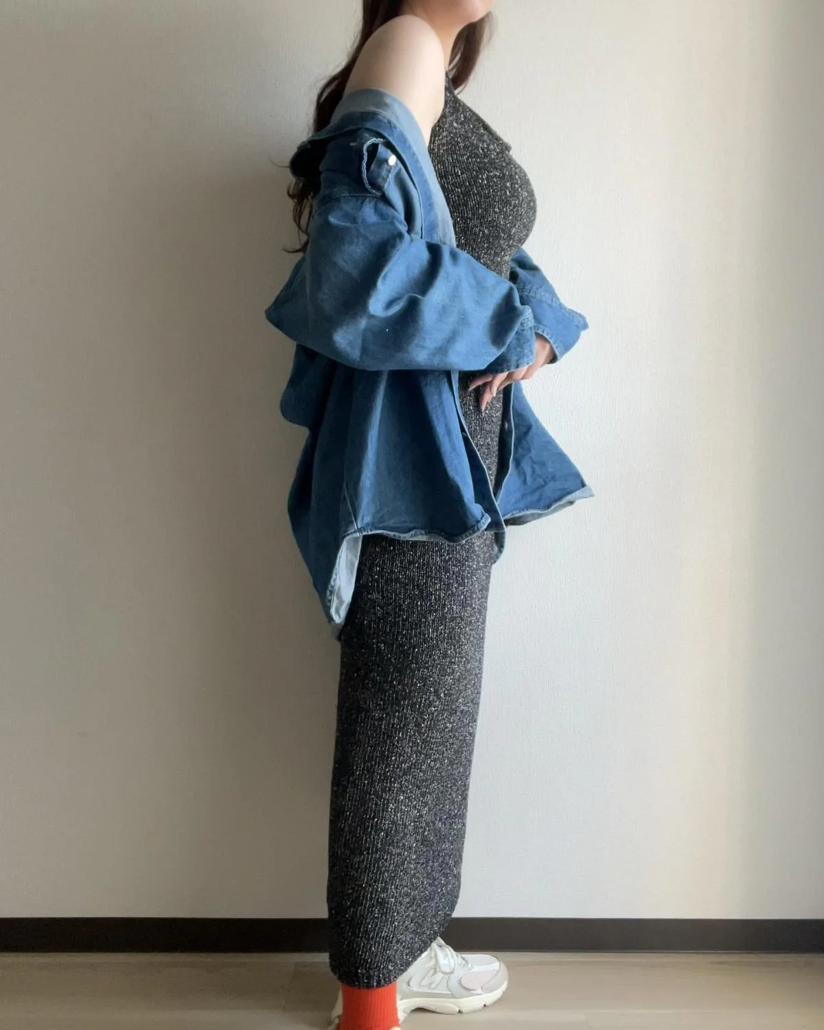 アサタッチミックススカート - Image 28