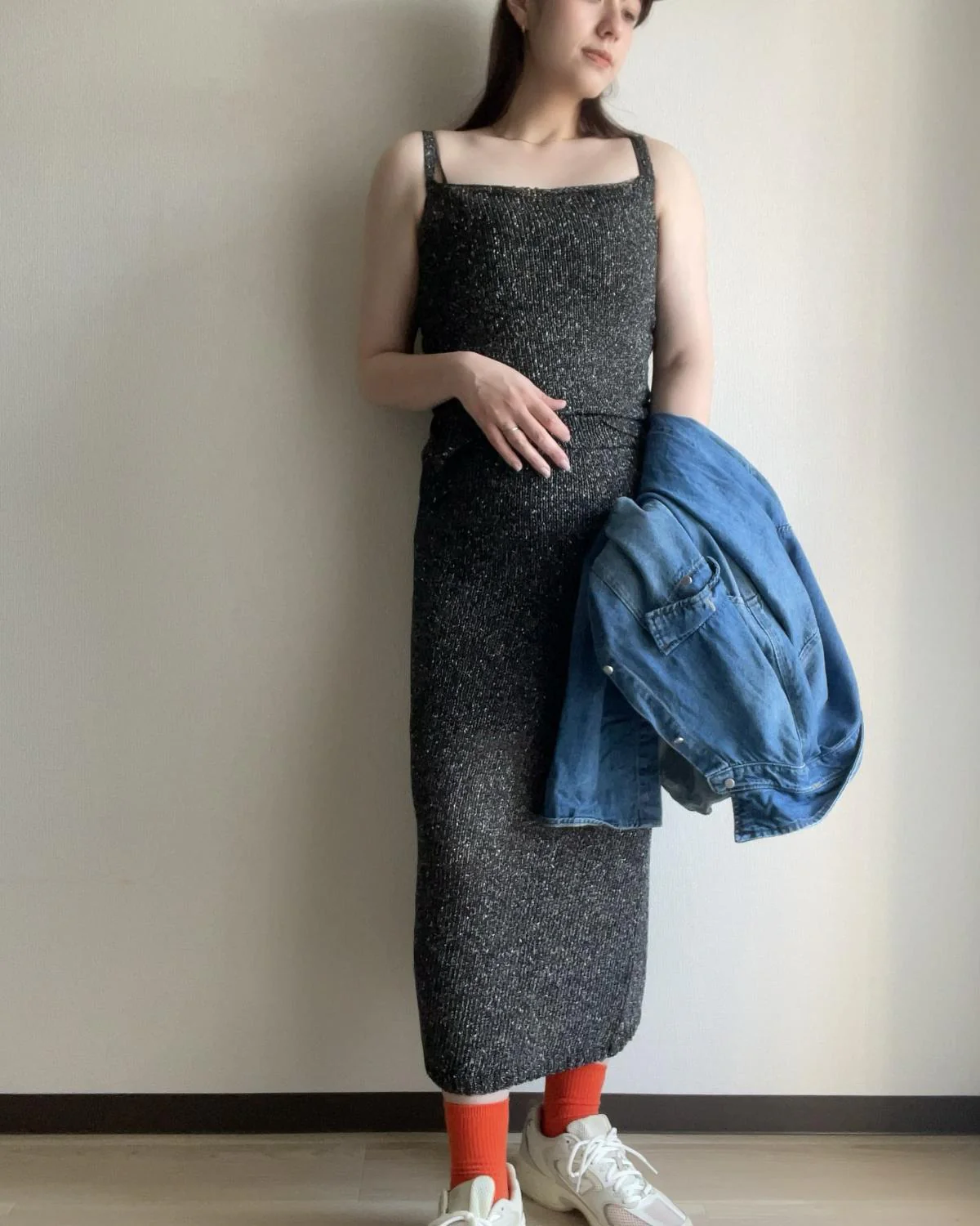 アサタッチミックススカート - Image 30