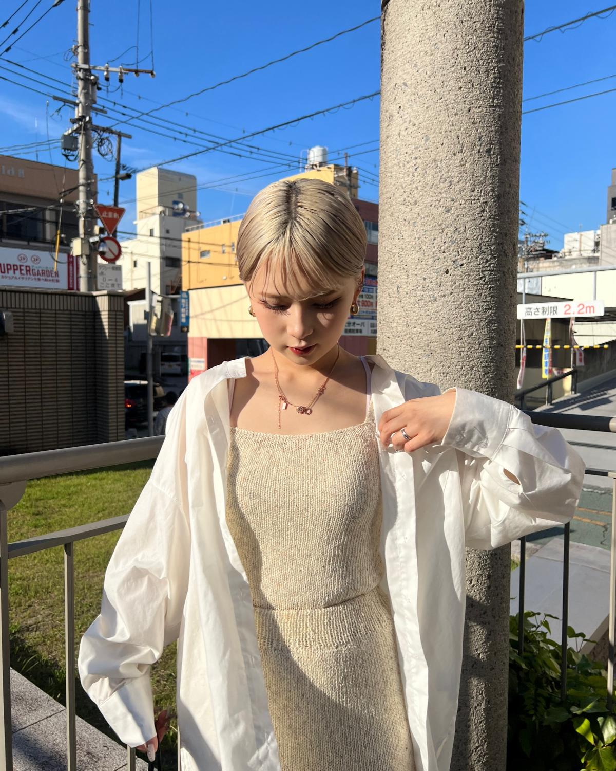 アサタッチミックススカート - Image 7