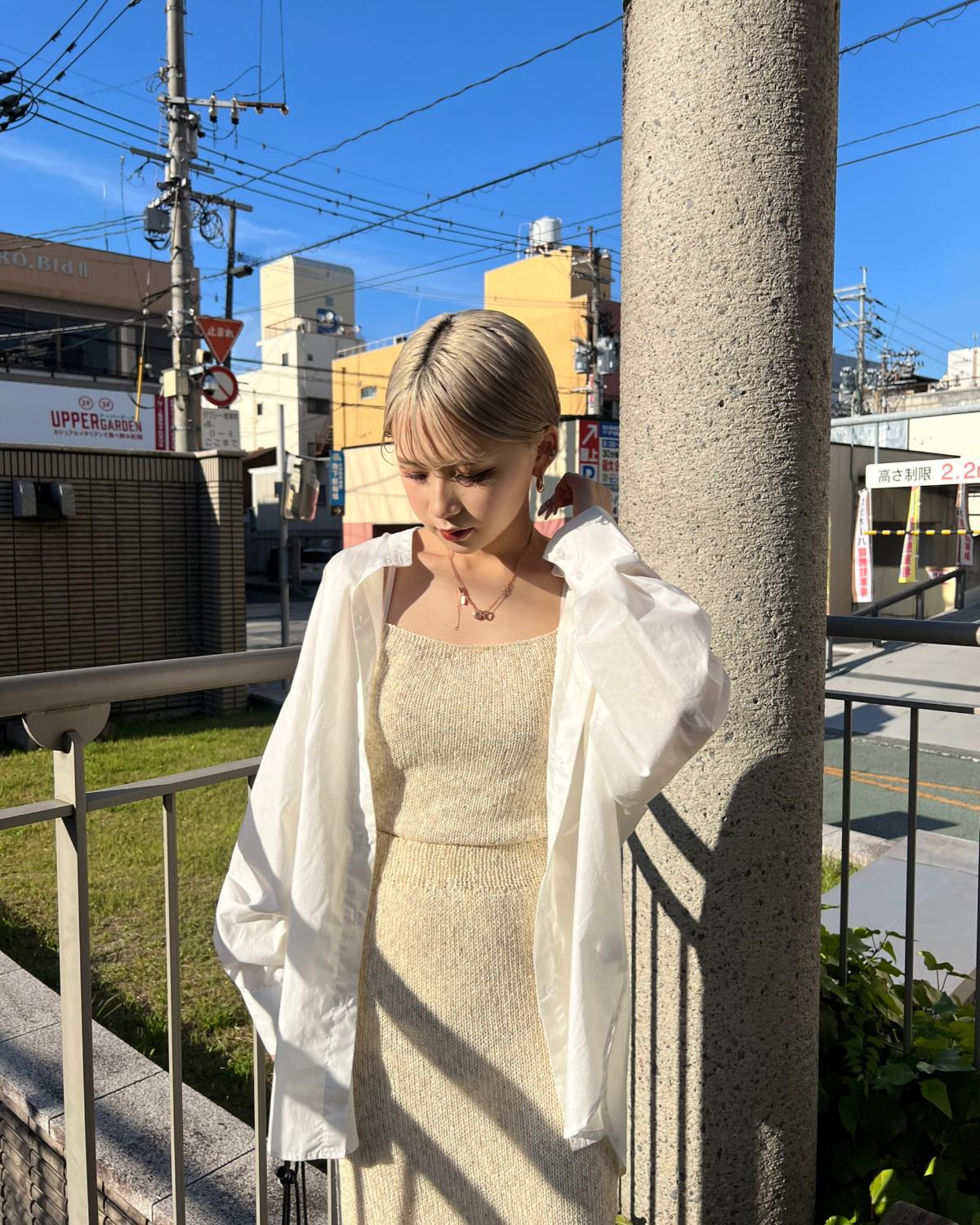 アサタッチミックススカート - Image 8