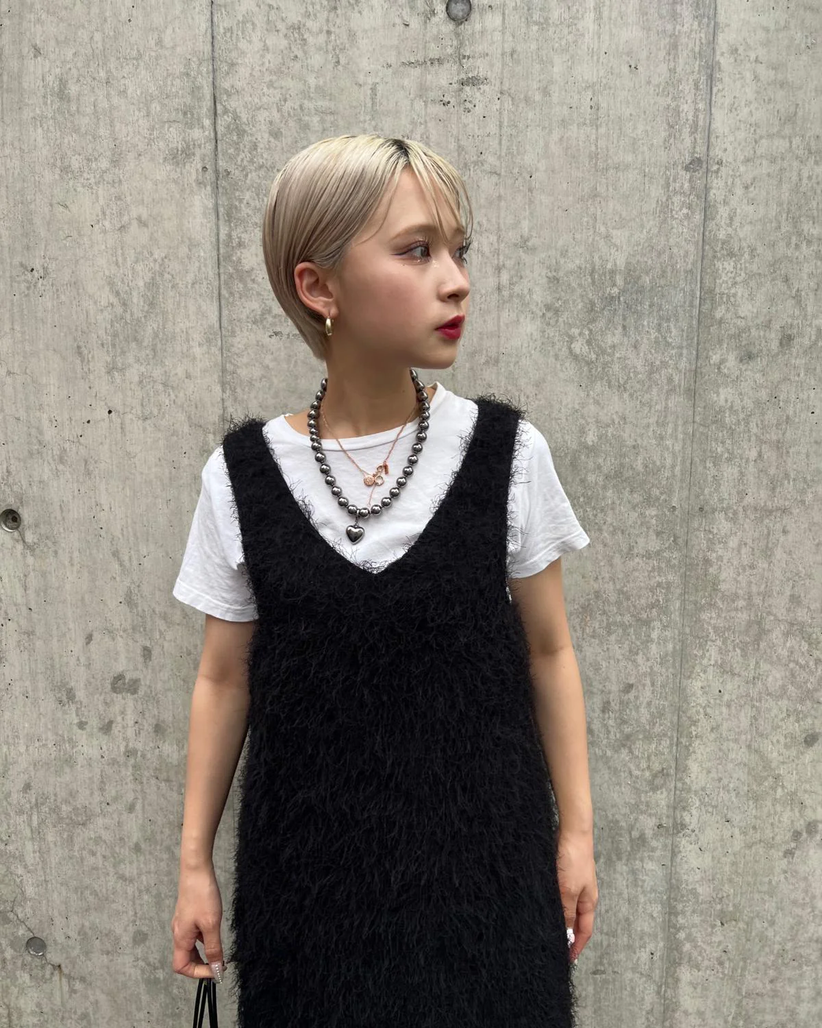 アサタッチミックスニットパンツ - Image 12