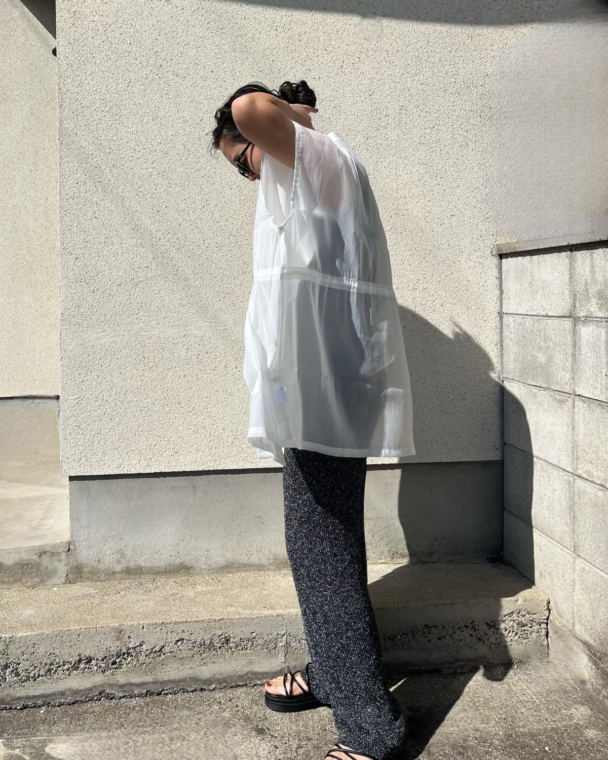 アサタッチミックスニットパンツ - Image 26