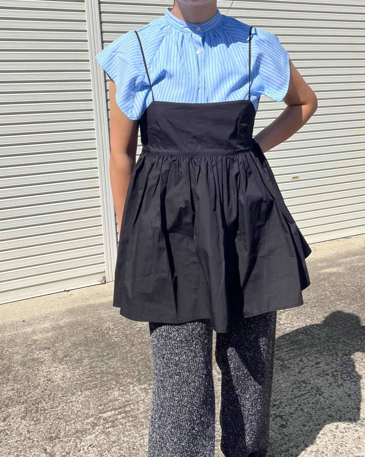 アサタッチミックスニットパンツ - Image 27