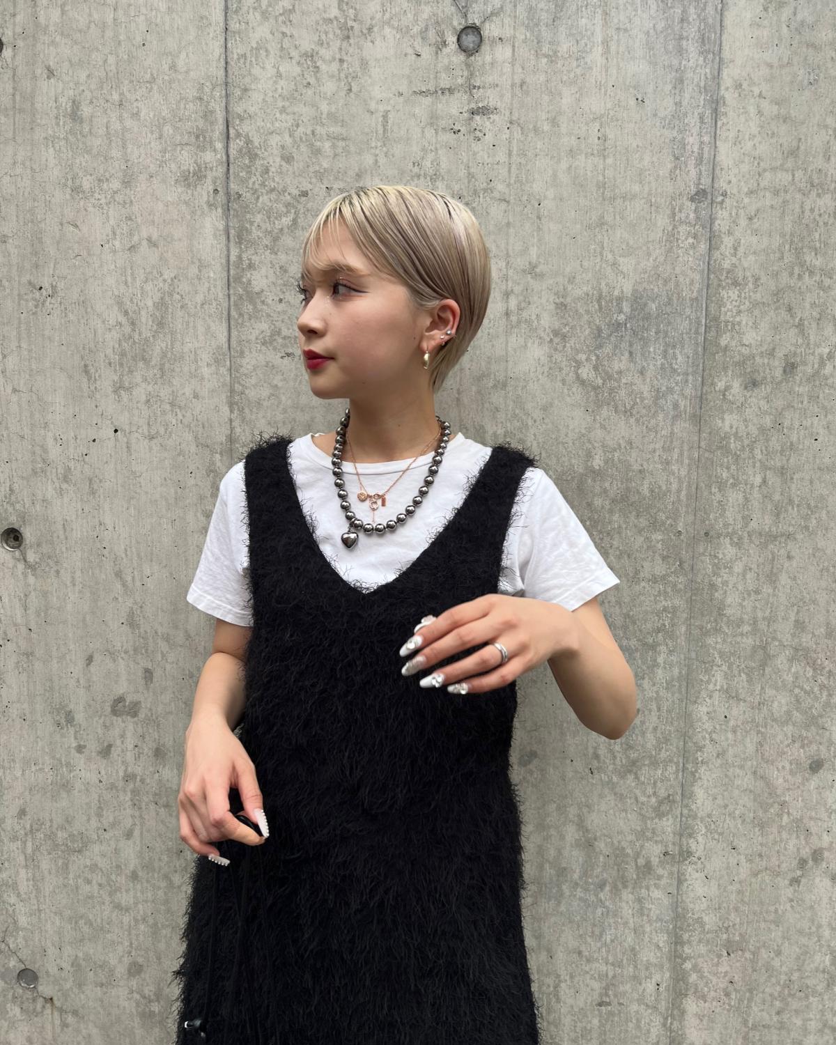 アサタッチミックスニットパンツ - Image 9