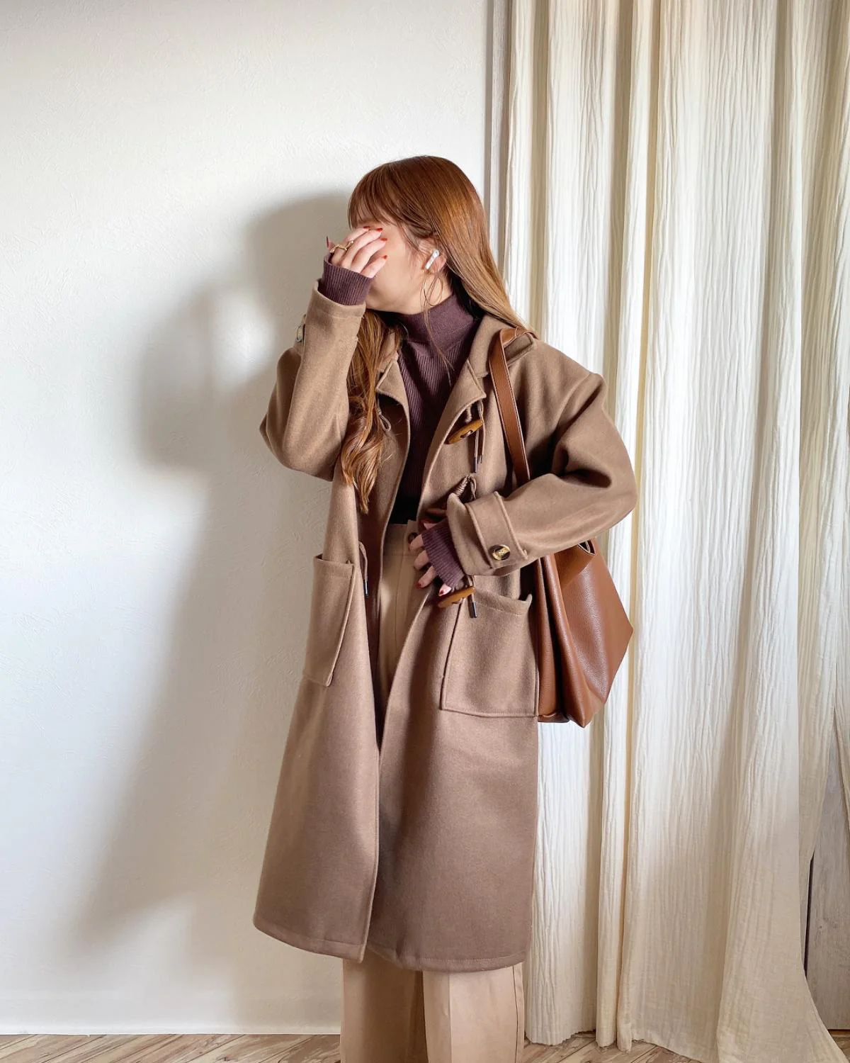 ダッフルコート
