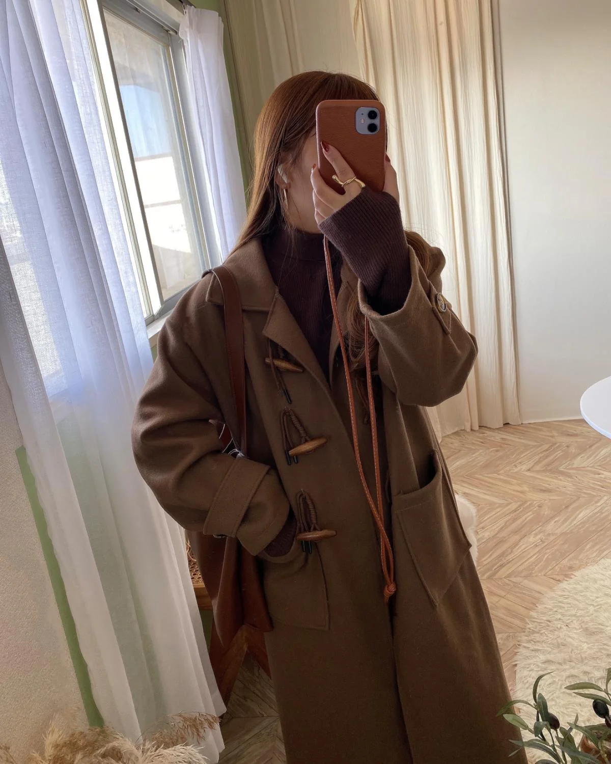 ダッフルコート - Image 3