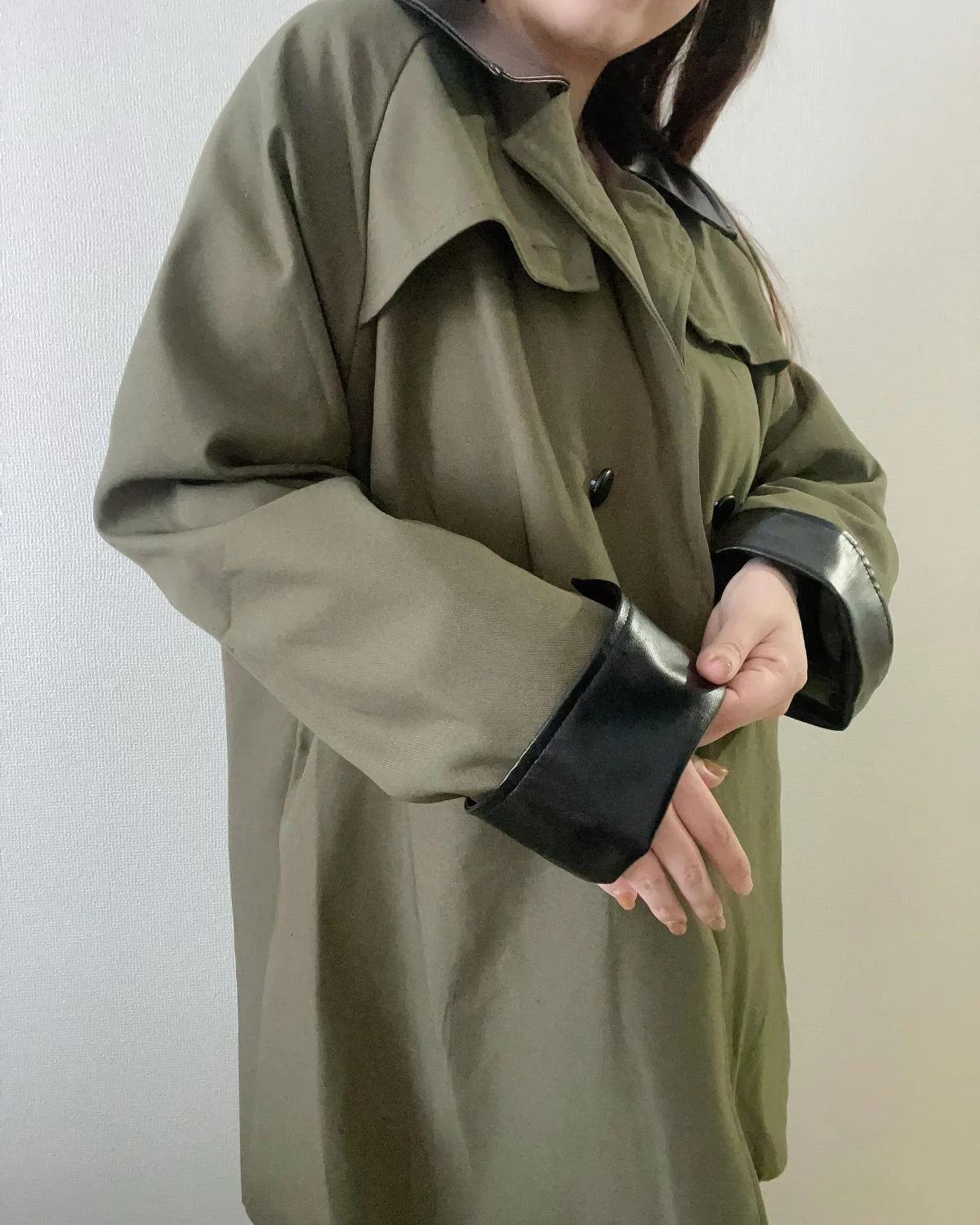 ダブルブレストコート - Image 5