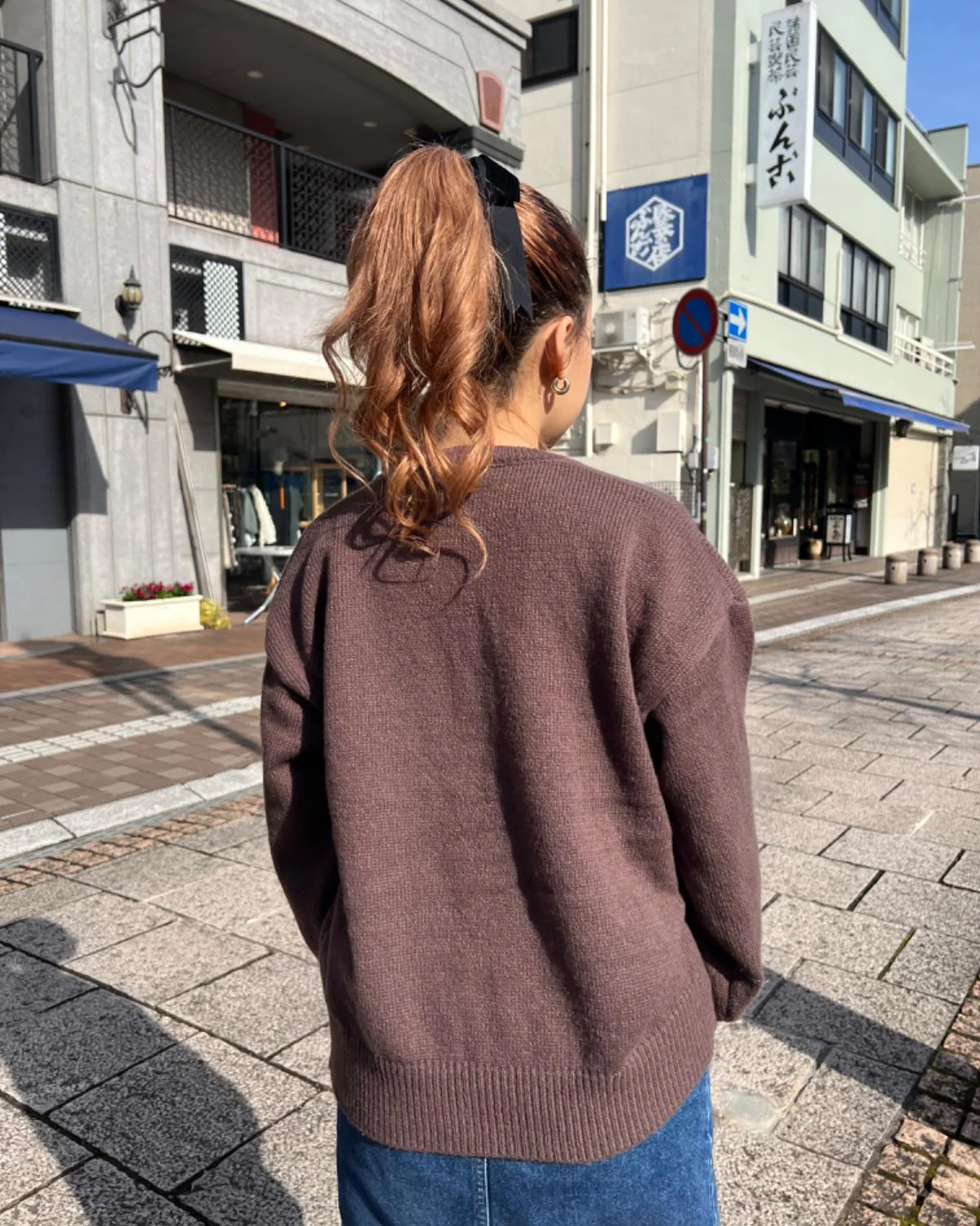 ハートポイントニットプルオーバー - Image 26