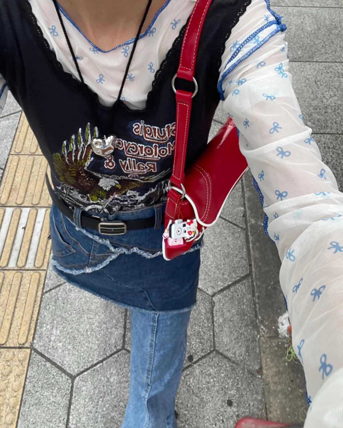 リボンシアーメロウトップス - Image 2