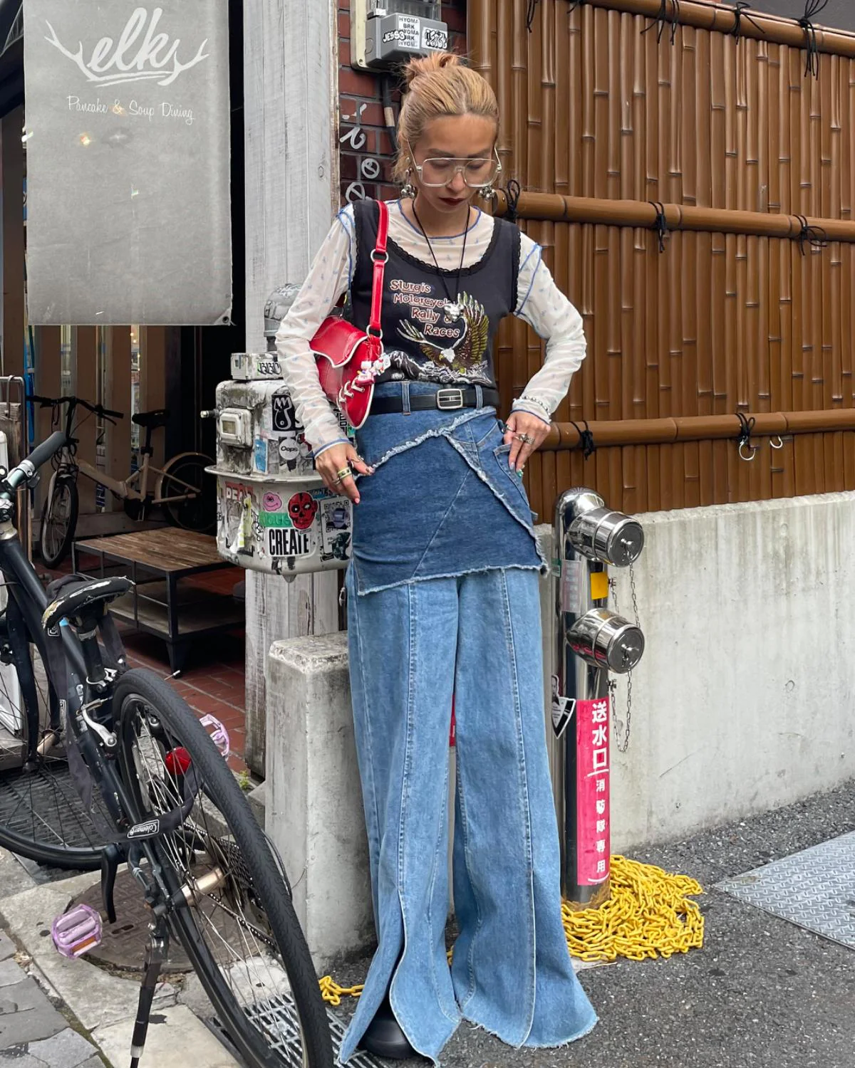 リボンシアーメロウトップス - Image 3