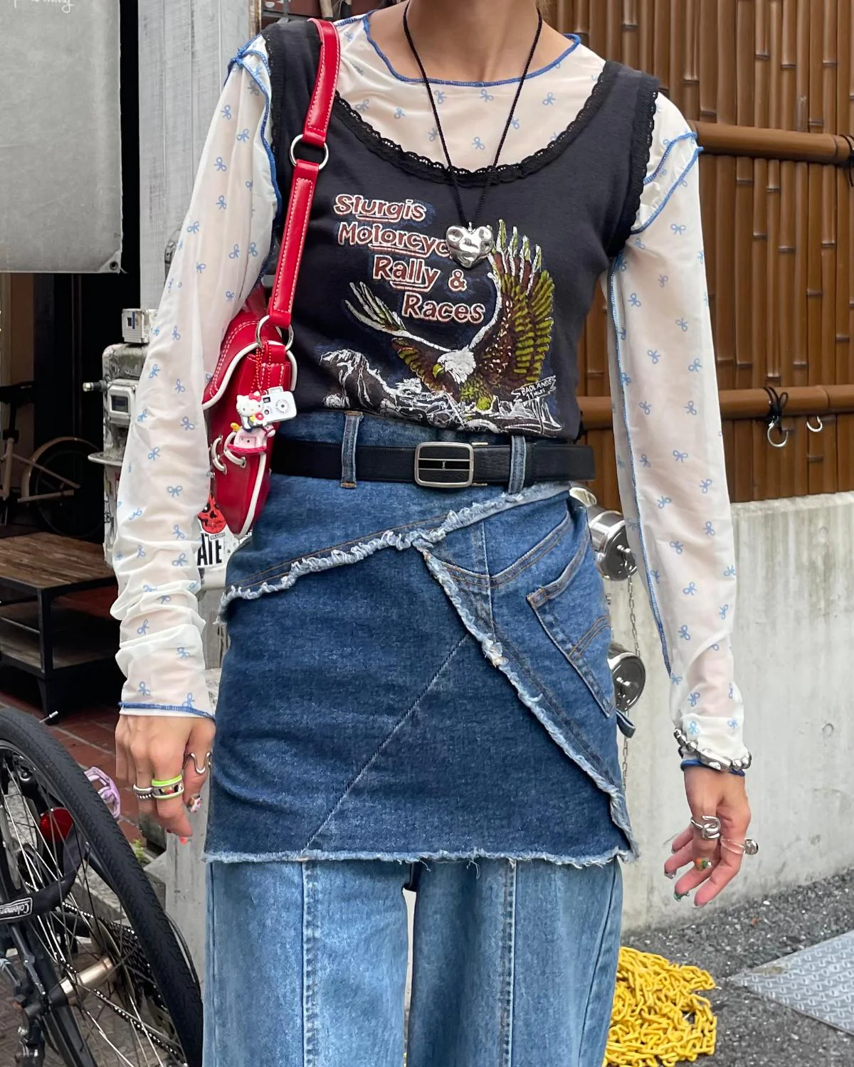 リボンシアーメロウトップス - Image 4