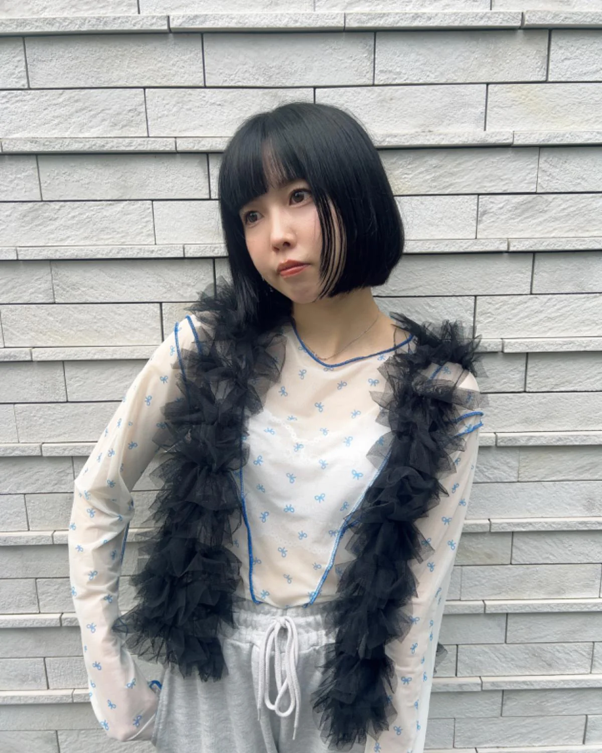 リボンシアーメロウトップス - Image 8