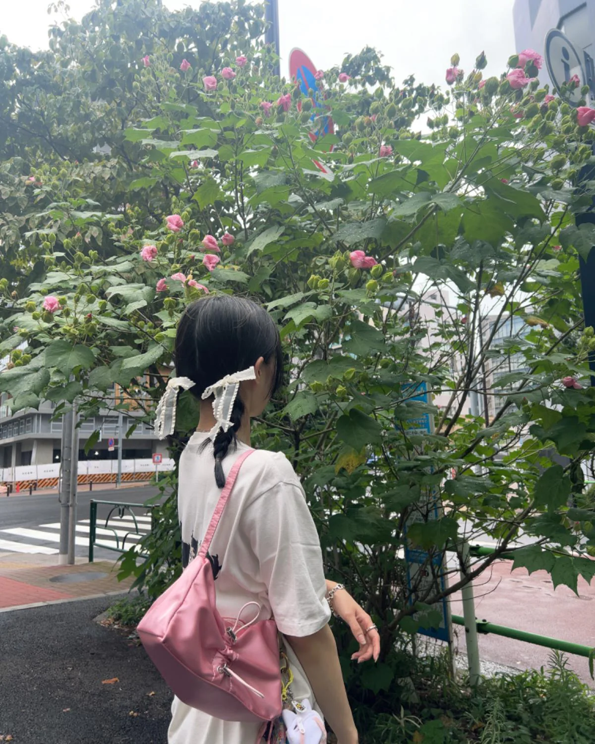 ドロストリボンバッグ - Image 2
