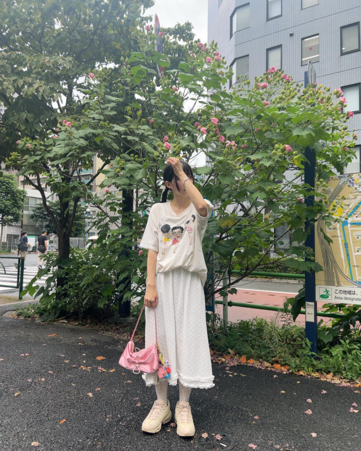 ドロストリボンバッグ - Image 3