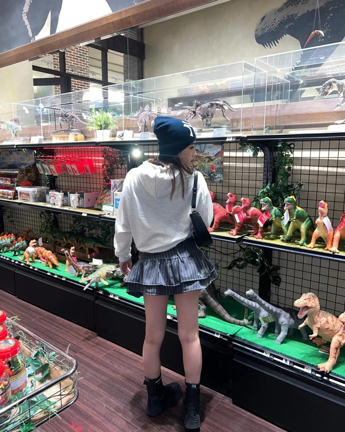 ロゴフーディースウェット - Image 3
