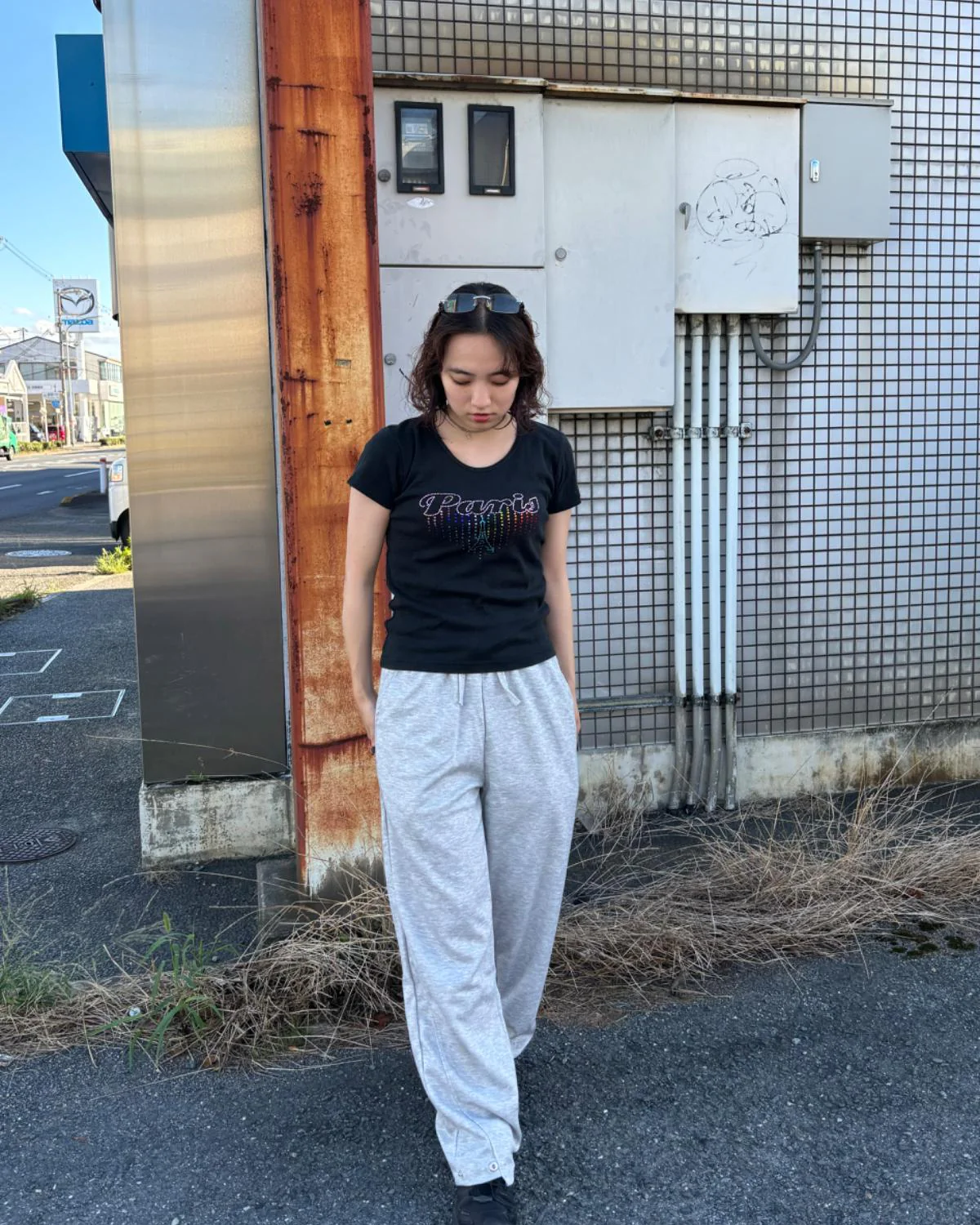 スウェットロングパンツ - Image 10