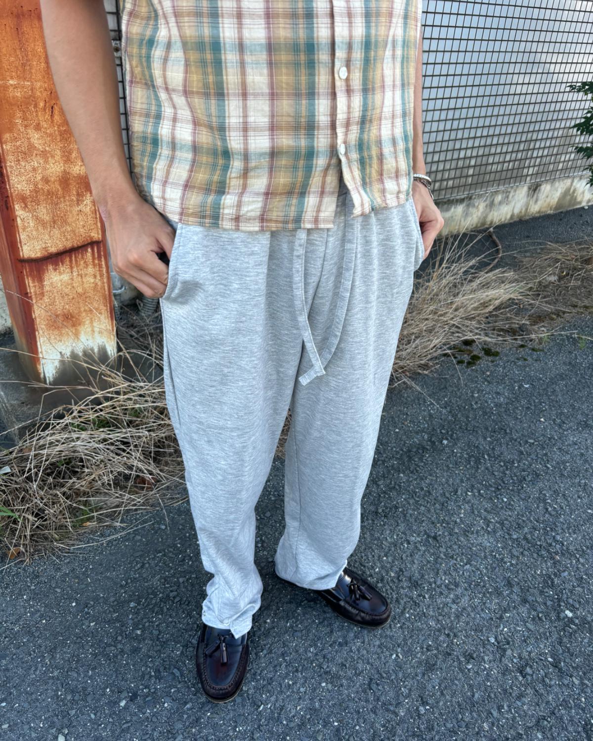 スウェットロングパンツ - Image 12