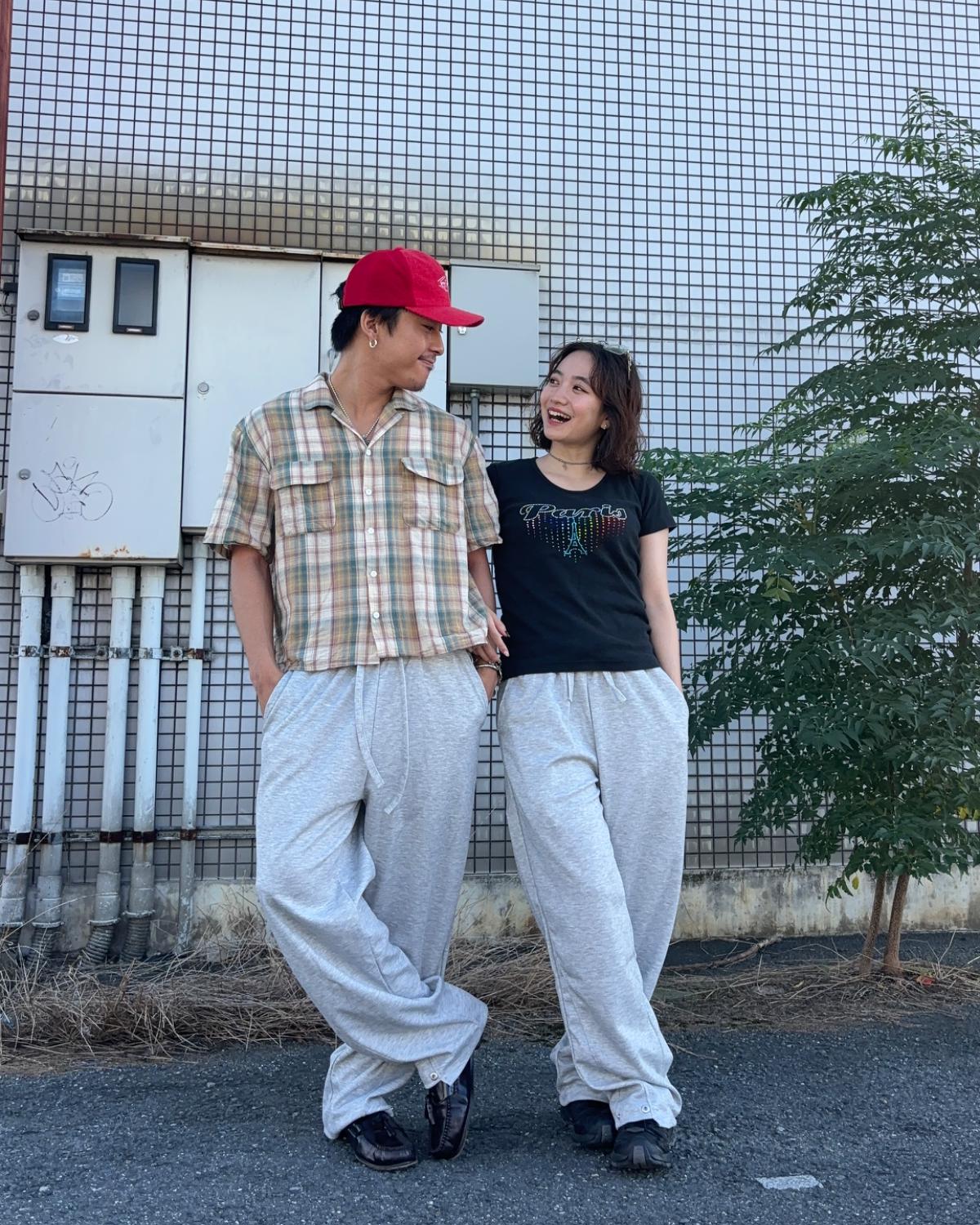 スウェットロングパンツ - Image 3
