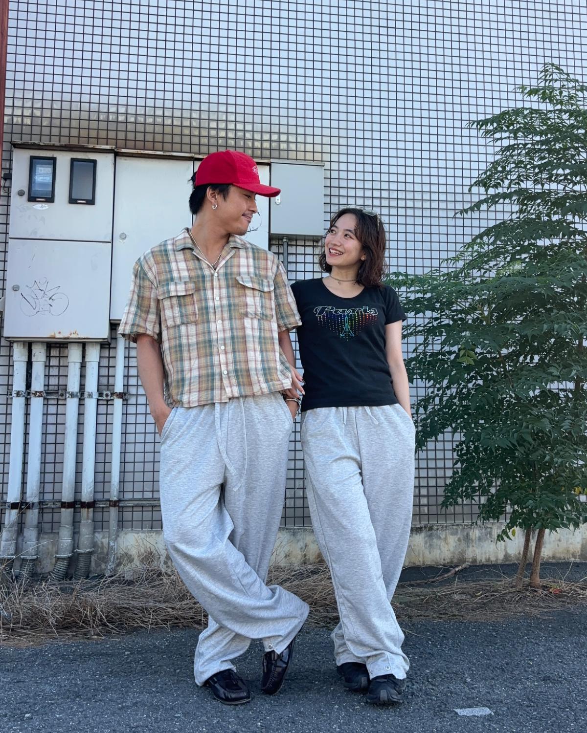 スウェットロングパンツ - Image 4