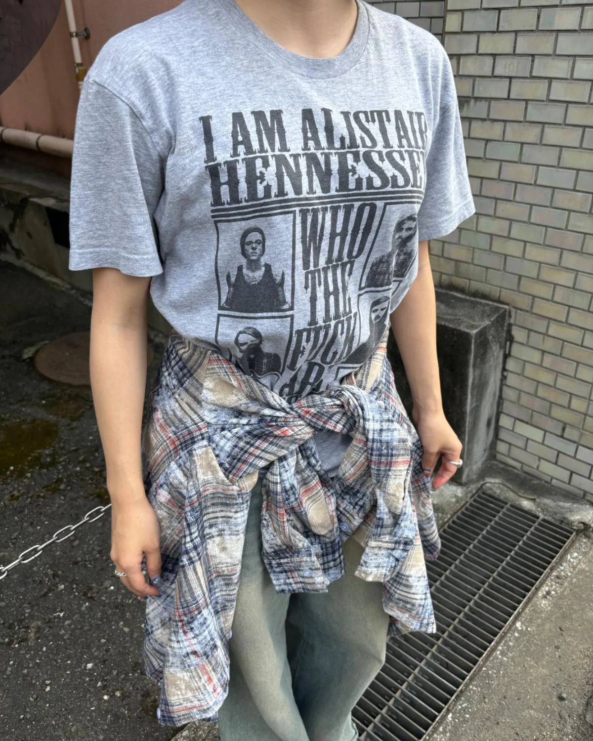 フードツキチェックシャツ - Image 15