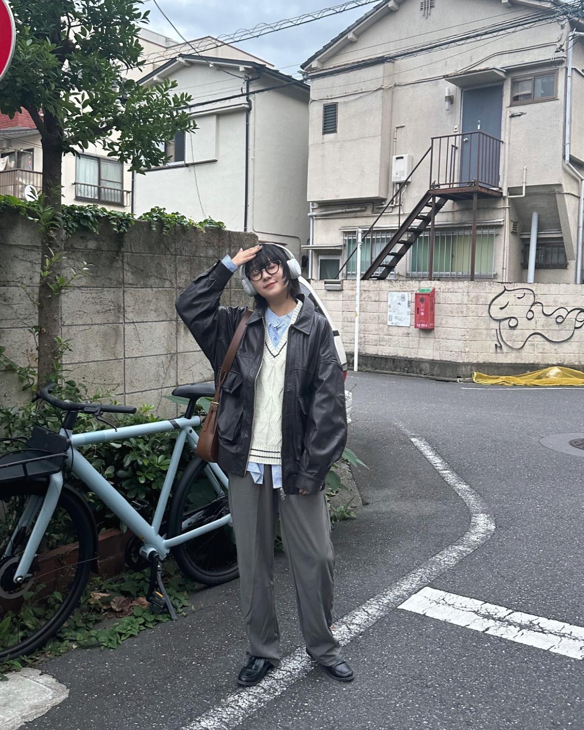スタンダードスラックスパンツ - Image 4