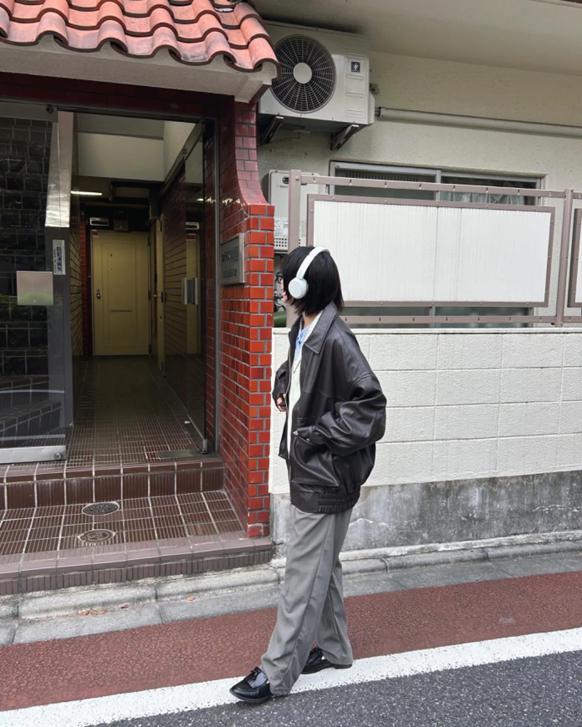 スタンダードスラックスパンツ - Image 5