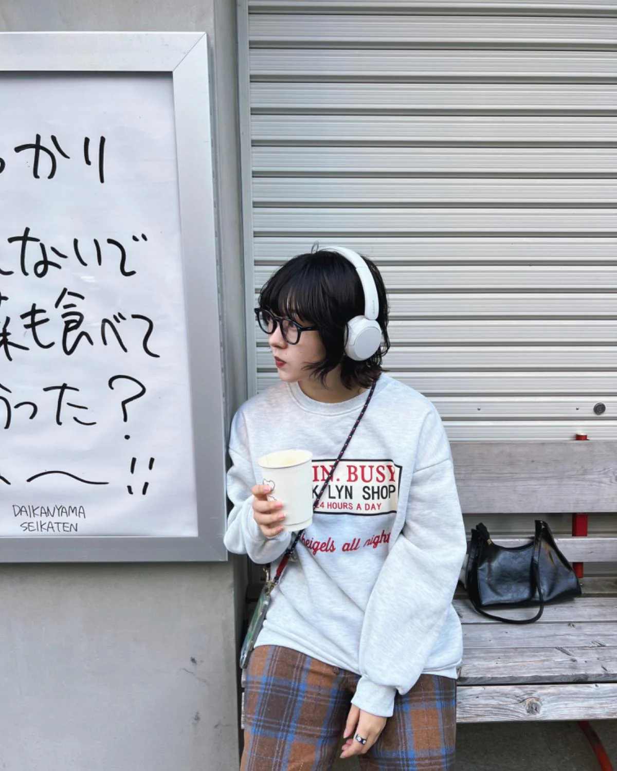 BEGINBUSYスウェット - Image 10