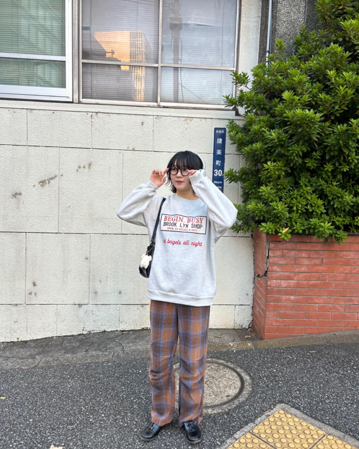 BEGINBUSYスウェット - Image 11