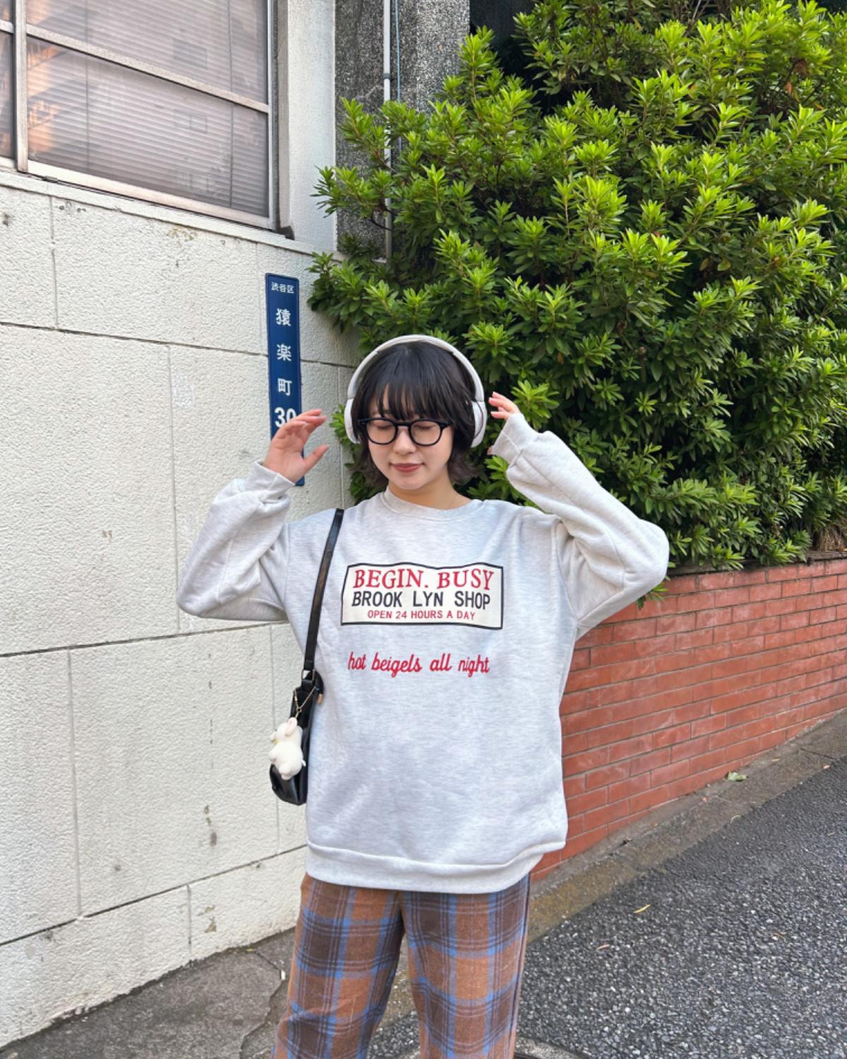 BEGINBUSYスウェット - Image 12