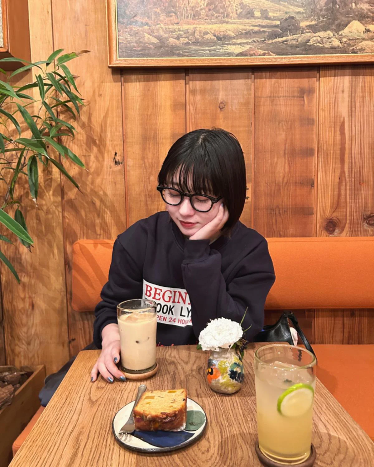 BEGINBUSYスウェット - Image 6