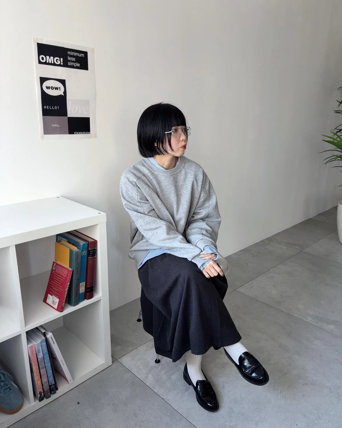 ローライズプリーツスカート - Image 5