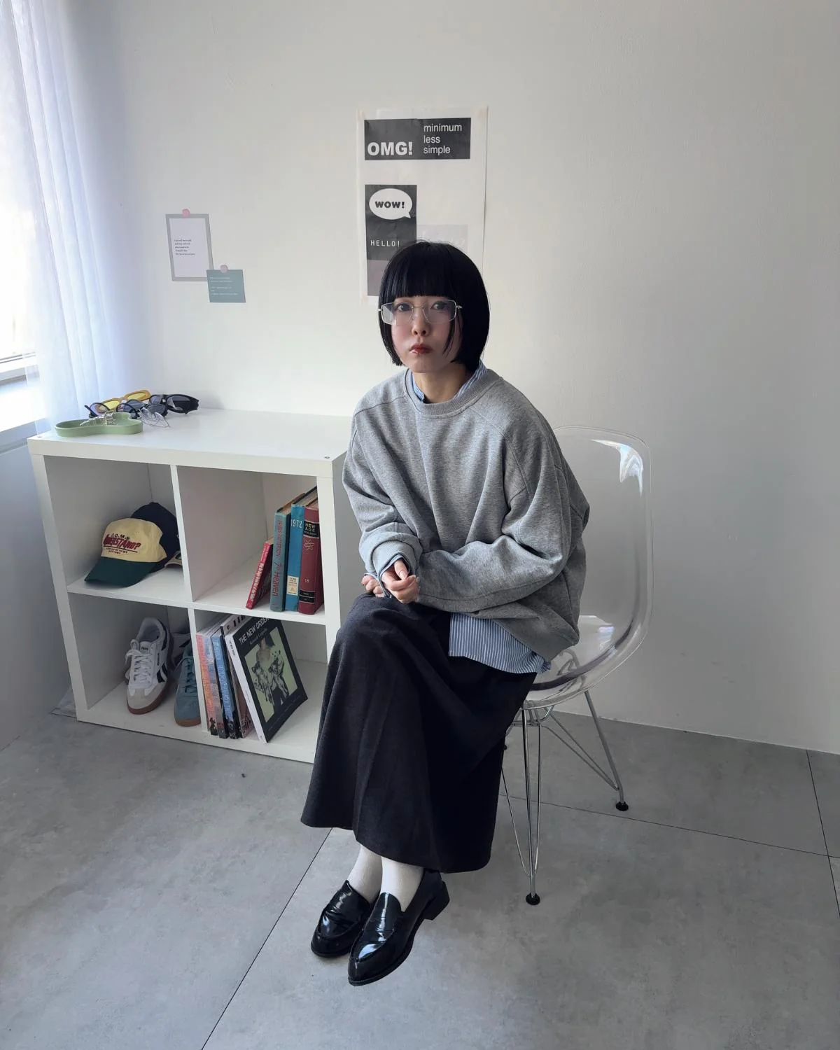 ローライズプリーツスカート - Image 6