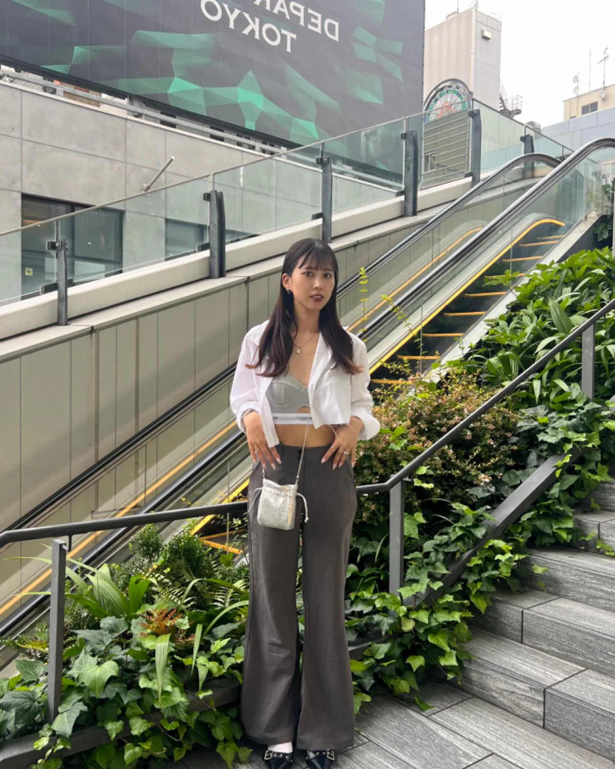 フレアデザインスラックス - Image 10