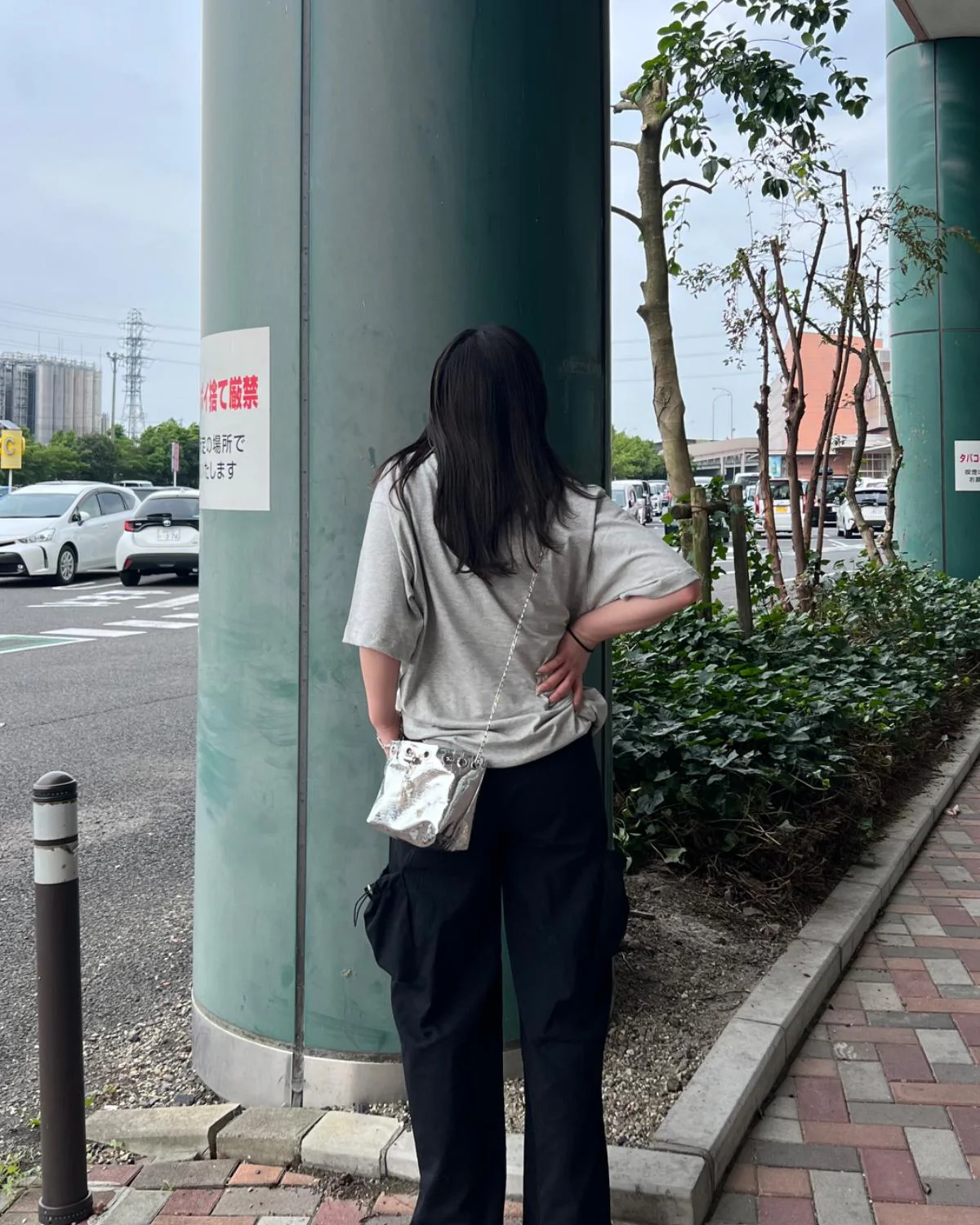 ドロストポケットカーゴパンツ - Image 3