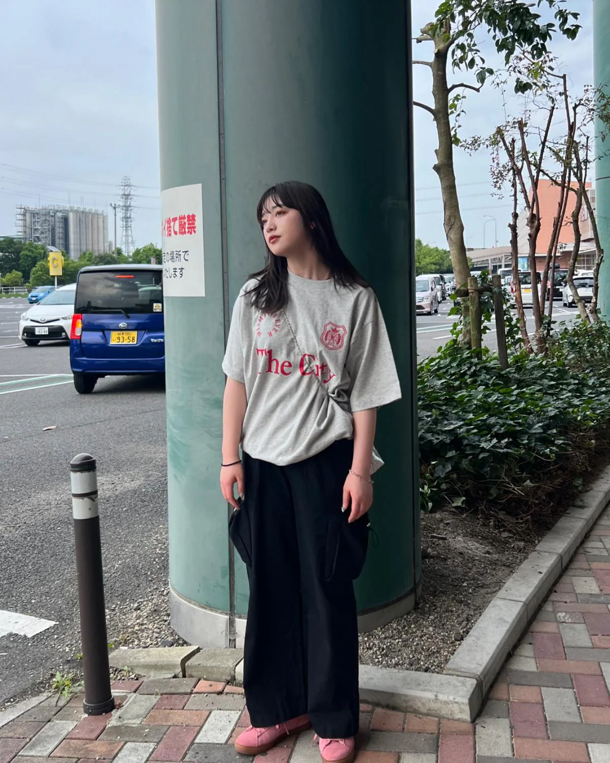 ドロストポケットカーゴパンツ - Image 4