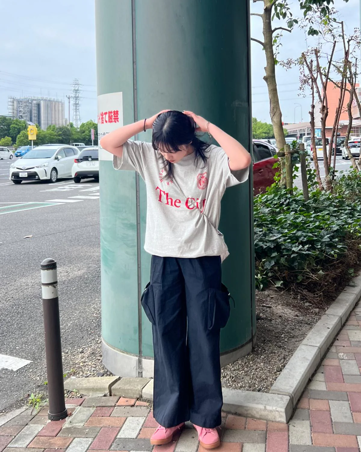 ドロストポケットカーゴパンツ - Image 6