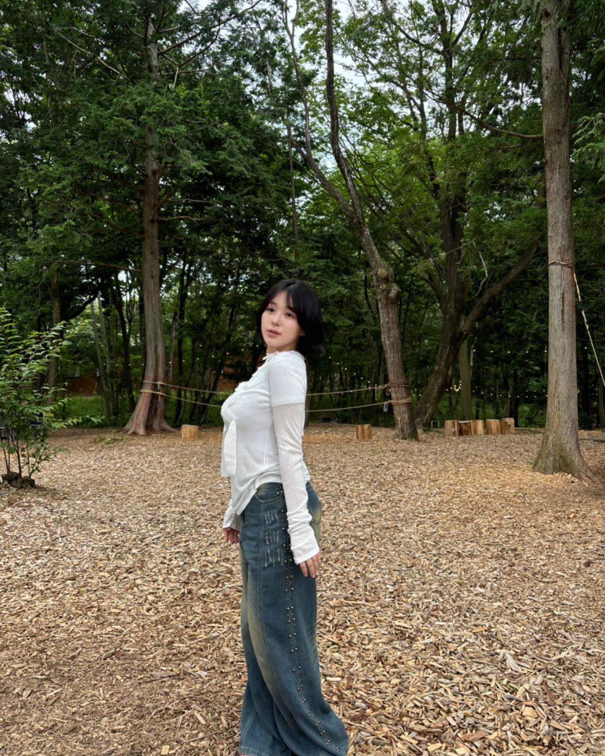 リボンデザインニット - Image 8