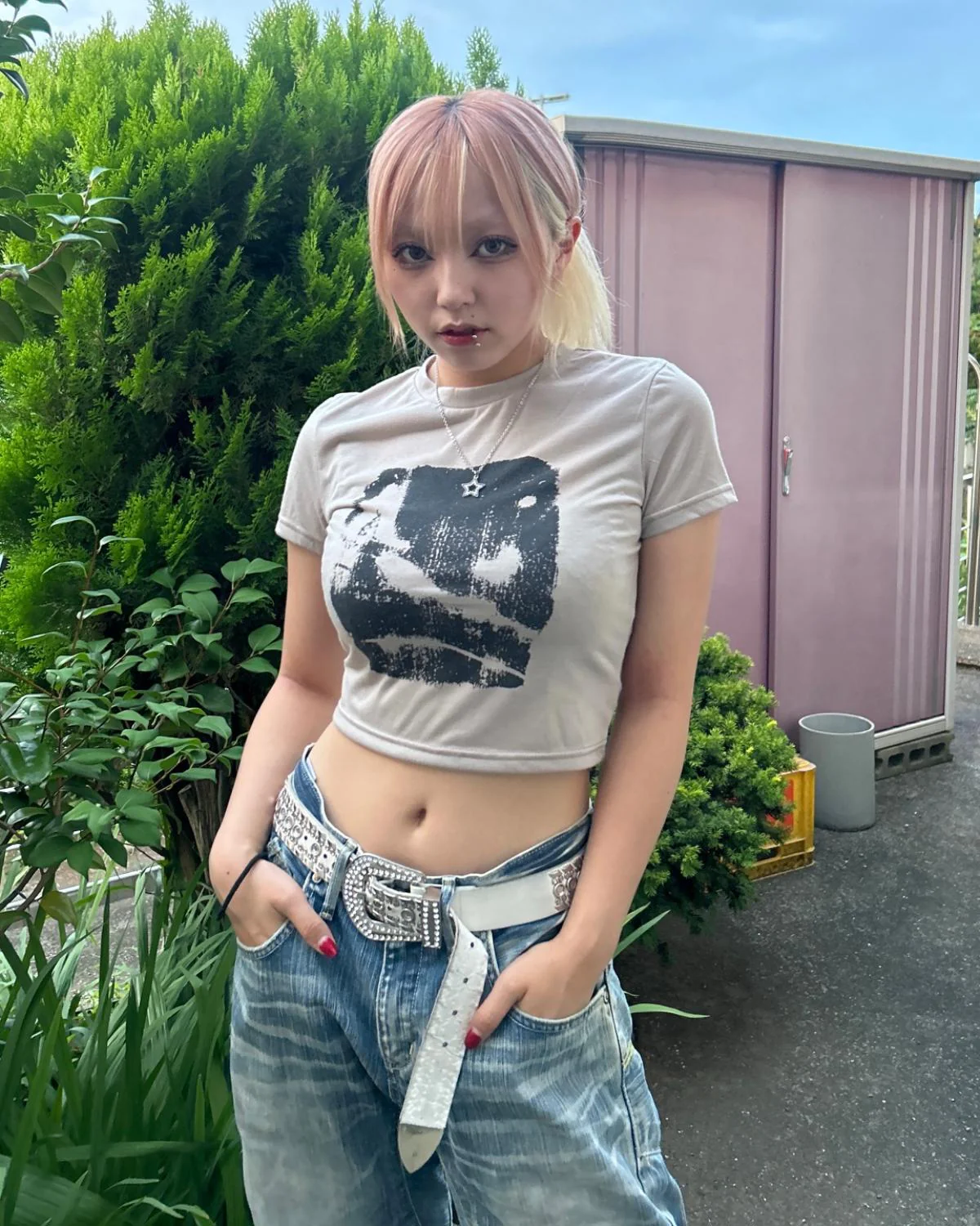 アートグラフィックT - Image 2