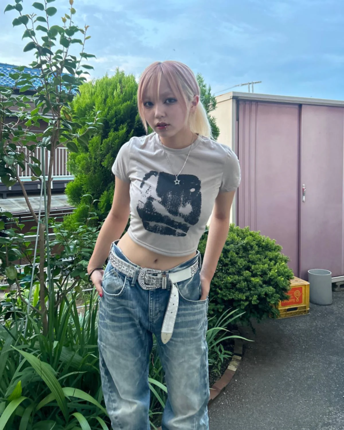 アートグラフィックT - Image 3