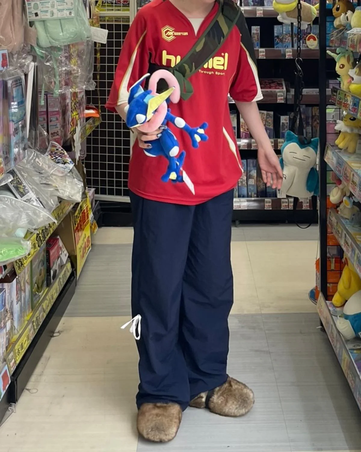 サイドリボンロングパンツ - Image 3