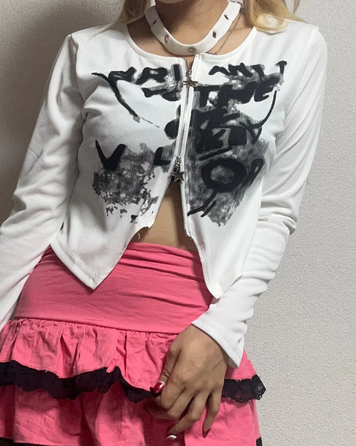 スタージップロゴロンT - Image 3