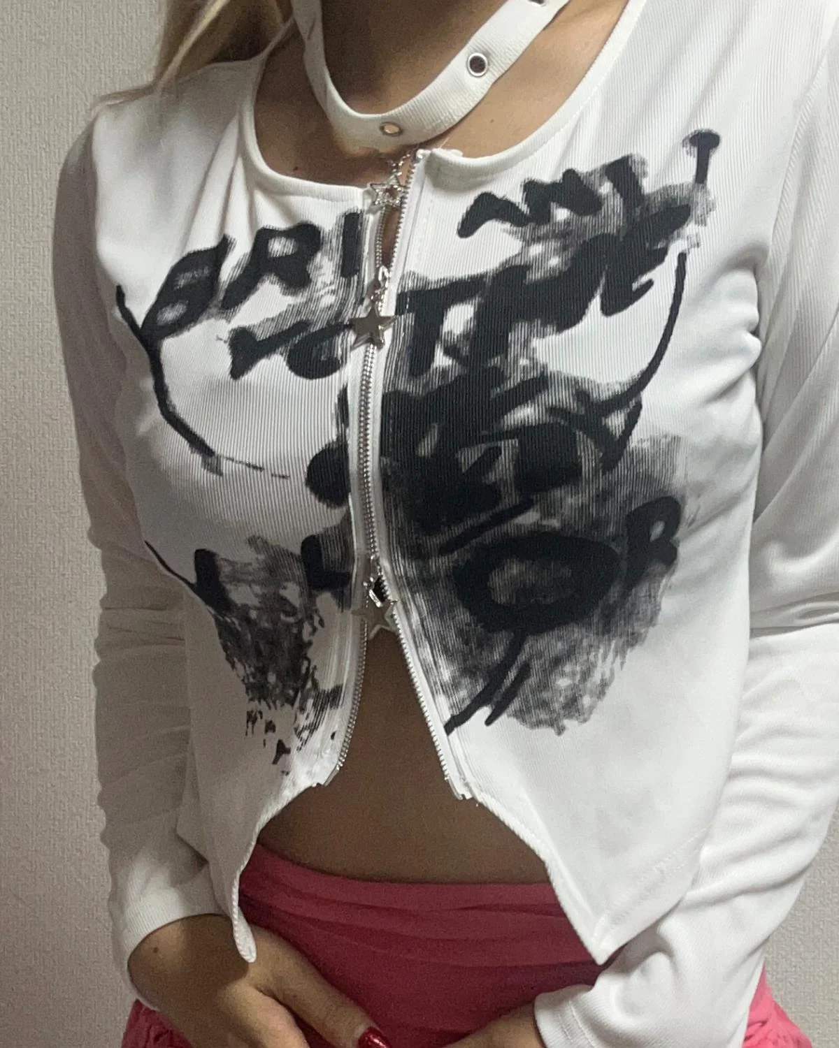 スタージップロゴロンT - Image 4